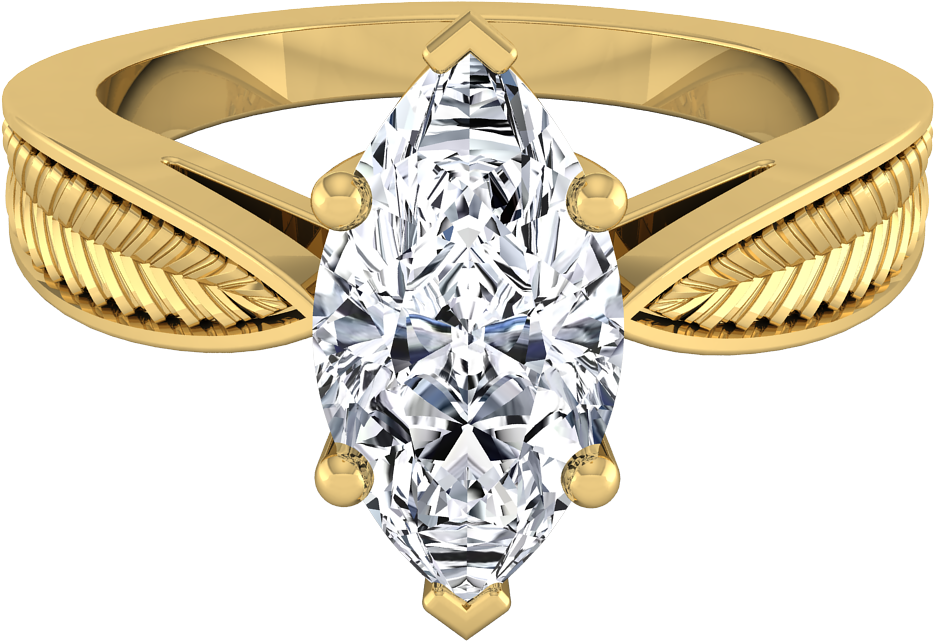 marquise dimond ring