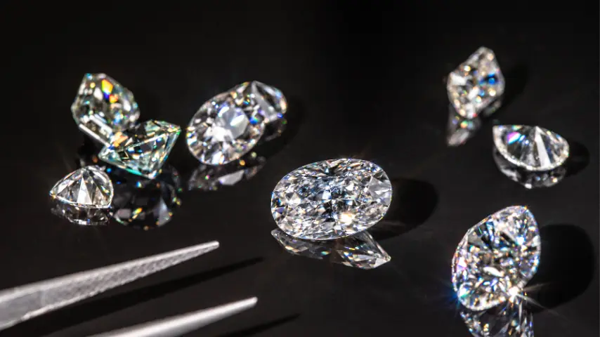 Exceptional Quality of Unique Canadian Diamonds