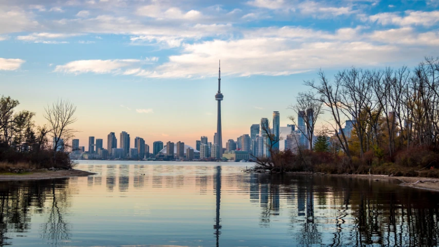 Toronto Islands -romantic places to propose